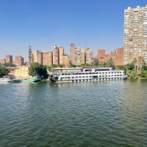 رحلات عشاء نيلية في القاهرة 2026